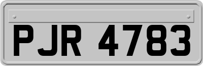 PJR4783