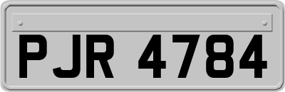 PJR4784