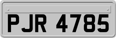 PJR4785