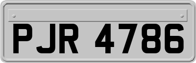 PJR4786