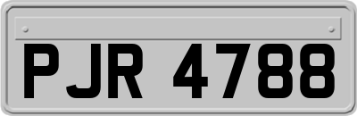 PJR4788