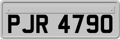 PJR4790