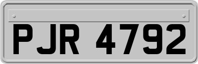 PJR4792