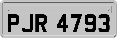 PJR4793