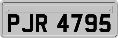 PJR4795