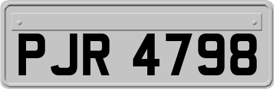 PJR4798