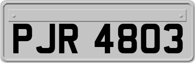 PJR4803