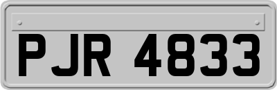 PJR4833
