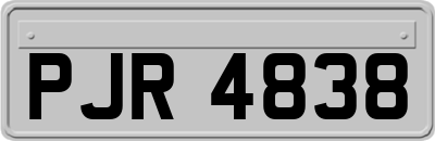 PJR4838