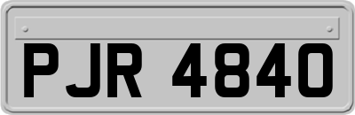 PJR4840