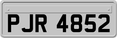 PJR4852