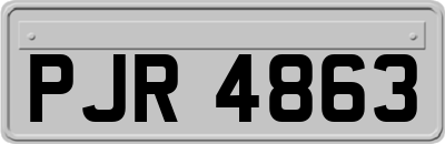 PJR4863
