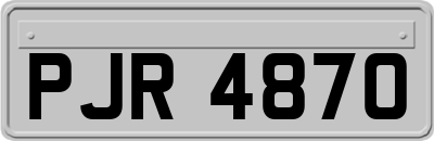PJR4870