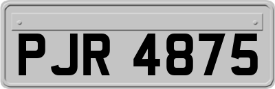 PJR4875