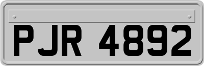 PJR4892
