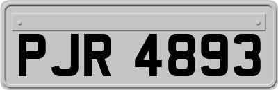 PJR4893