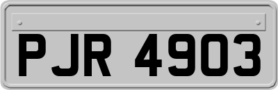 PJR4903