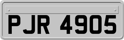 PJR4905
