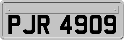 PJR4909