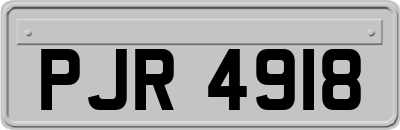 PJR4918