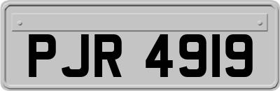 PJR4919