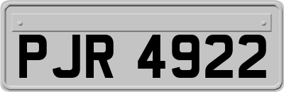 PJR4922