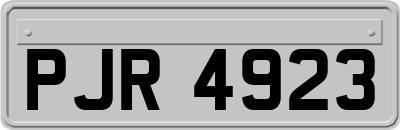 PJR4923