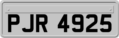 PJR4925