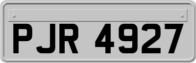 PJR4927