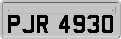 PJR4930