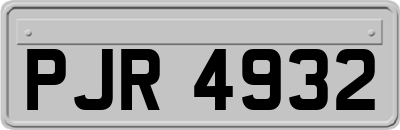 PJR4932