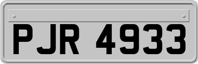 PJR4933