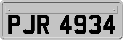 PJR4934