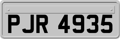 PJR4935