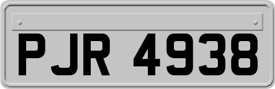 PJR4938
