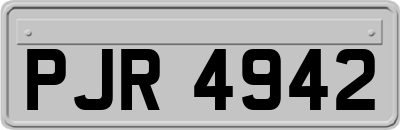 PJR4942