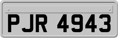 PJR4943