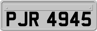 PJR4945