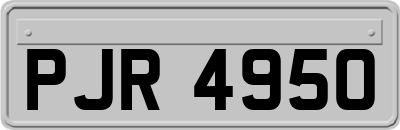 PJR4950