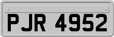 PJR4952