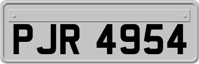PJR4954