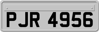 PJR4956