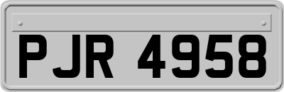 PJR4958