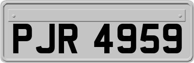 PJR4959