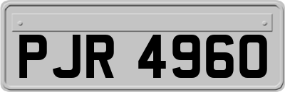 PJR4960