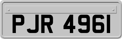 PJR4961