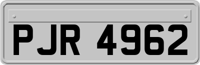 PJR4962