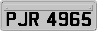 PJR4965