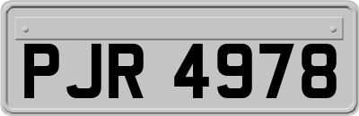 PJR4978