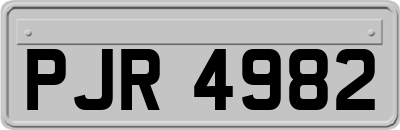 PJR4982